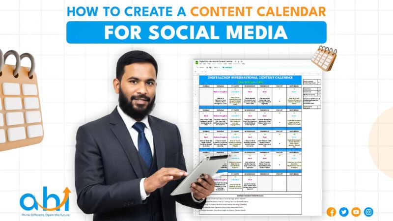 How to Create a Social Media Content Calendar