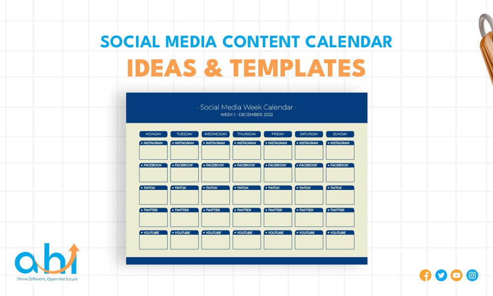 How to Create a Social Media Content Calendar