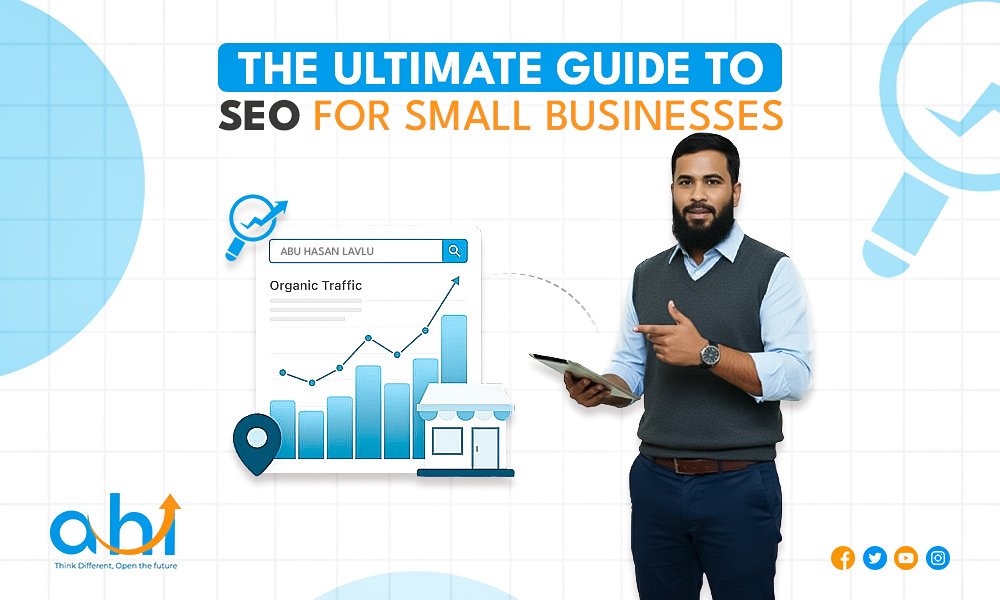 The Ultimate Guide to SEO for Small Businesses