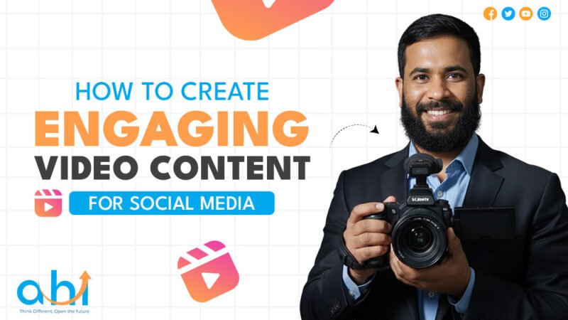 video content for social media