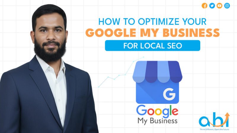 optimize google my business