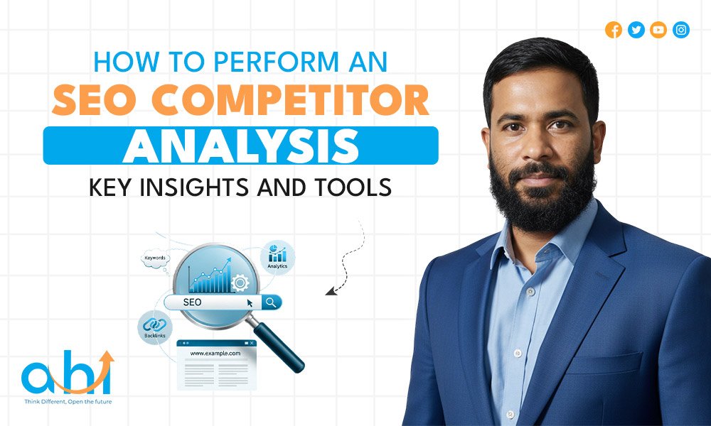 How to Perform an SEO Competitor Analysis: Key Insights and Tools