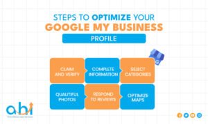 Steps to Optimize Your Google My Business Profile