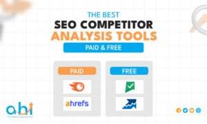 The Best SEO Competitor Analysis Tools (Paid & Free)