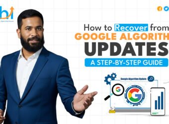 How to Recover from Google Algorithm Updates