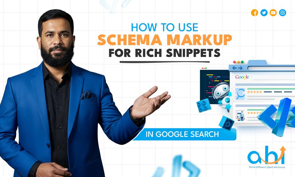 How to Use Schema Markup for Rich Snippets in Google Search