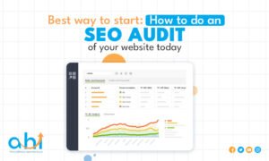 Professional SEO dashboard showing technical site health and keyword analysis data.