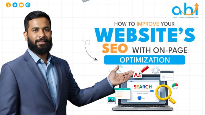 How to Improve Website SEO with On-Page Optimization