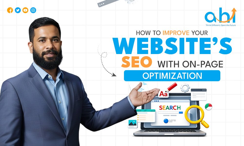 How to Improve Website SEO with On-Page Optimization