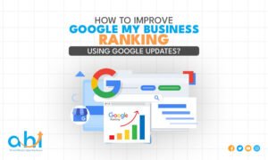 Improve Google My Business ranking using updates