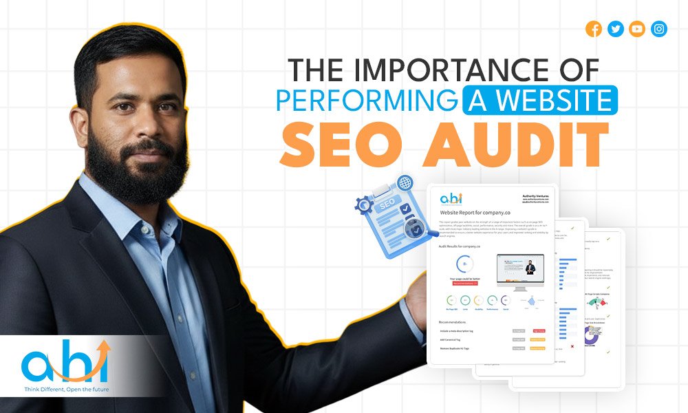 The Importance of Performing a Website SEO Audit